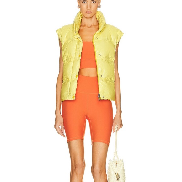 VARLEY NWOT Rib Ryan Bra - Picture 4 of 9